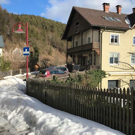 Ferienwohnung Nr.1 Hollenstein an der Ybbs ภายนอก รูปภาพ