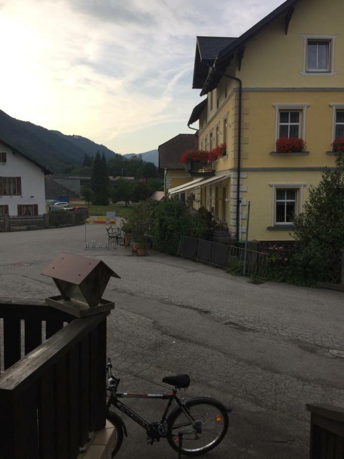 Ferienwohnung Nr.1 Hollenstein an der Ybbs ภายนอก รูปภาพ