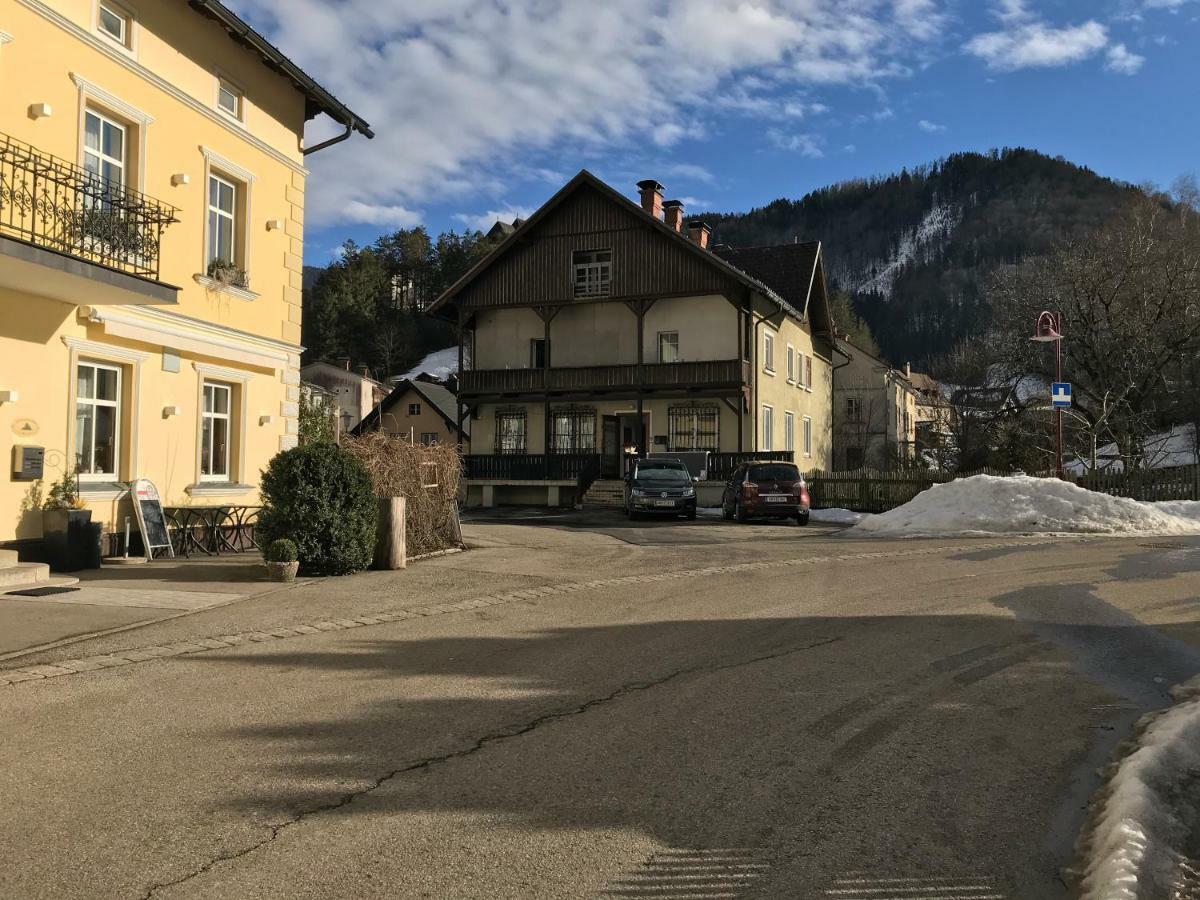 Ferienwohnung Nr.1 Hollenstein an der Ybbs ภายนอก รูปภาพ